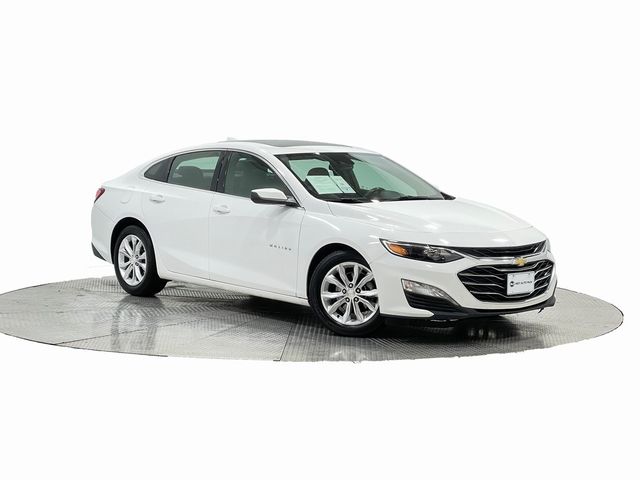 2019 Chevrolet Malibu Hybrid Base