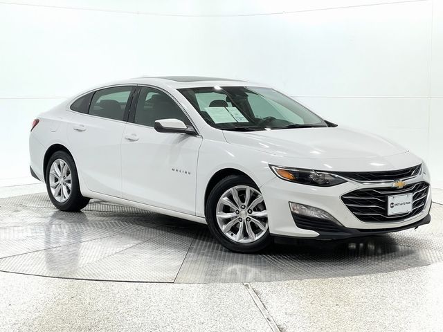 2019 Chevrolet Malibu Hybrid Base