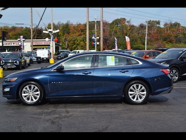 2019 Chevrolet Malibu Hybrid Base