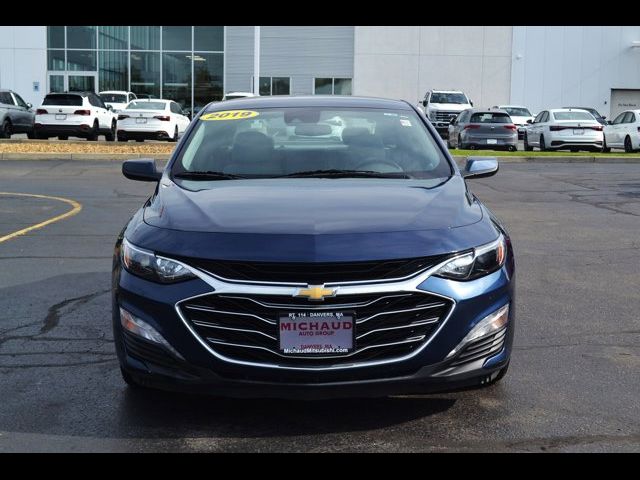 2019 Chevrolet Malibu Hybrid Base