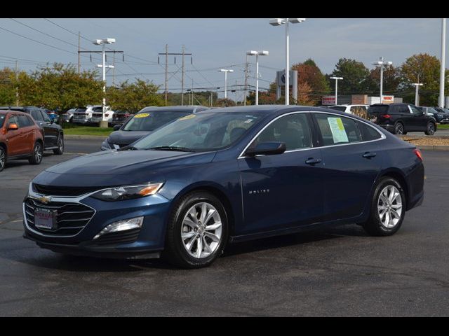 2019 Chevrolet Malibu Hybrid Base