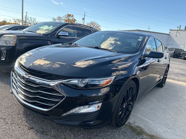 2019 Chevrolet Malibu Hybrid Base