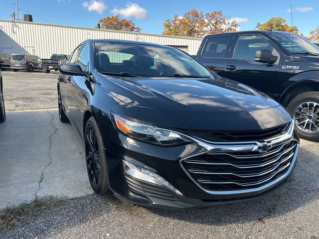 2019 Chevrolet Malibu Hybrid Base