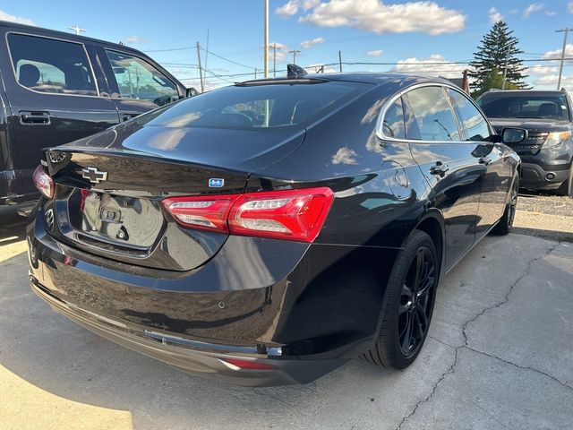 2019 Chevrolet Malibu Hybrid Base