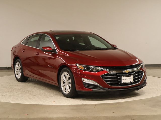 2019 Chevrolet Malibu Hybrid Base