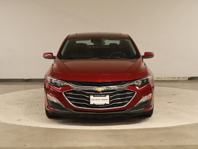 2019 Chevrolet Malibu Hybrid Base