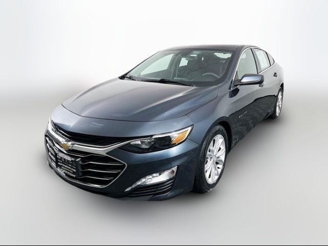 2019 Chevrolet Malibu Hybrid Base