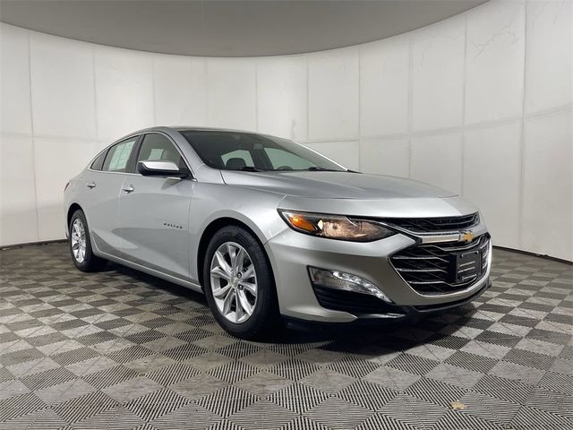 2019 Chevrolet Malibu Hybrid Base