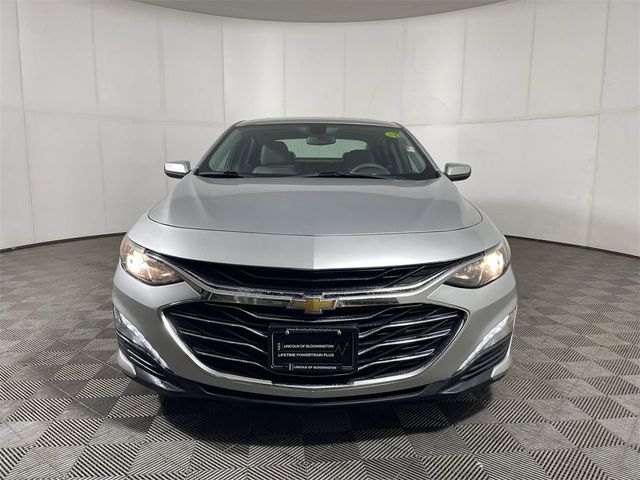 2019 Chevrolet Malibu Hybrid Base