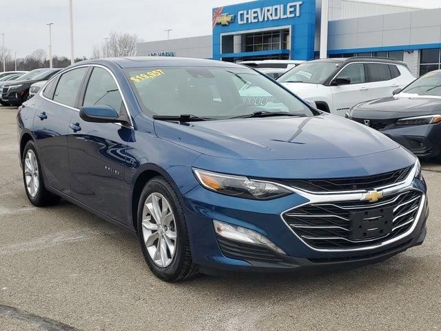 2019 Chevrolet Malibu Hybrid Base