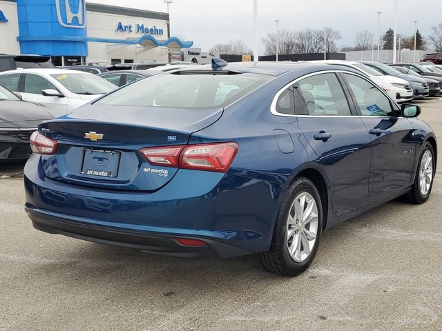 2019 Chevrolet Malibu Hybrid Base