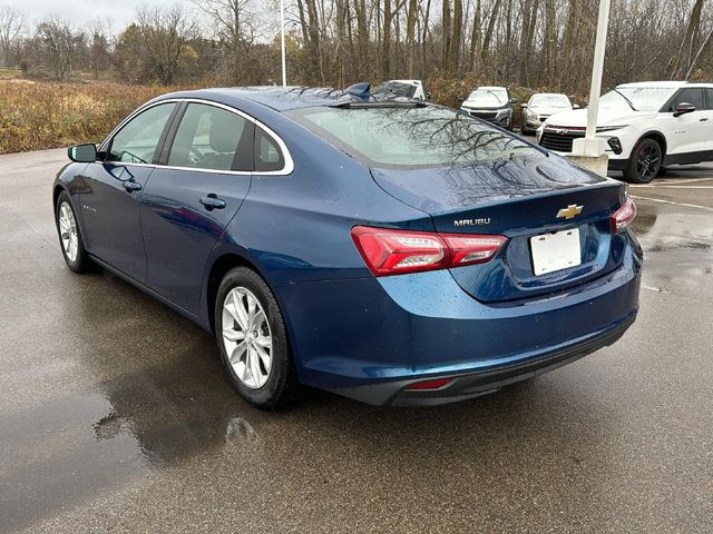 2019 Chevrolet Malibu Hybrid Base