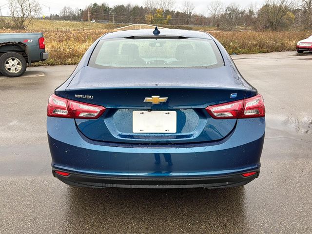 2019 Chevrolet Malibu Hybrid Base