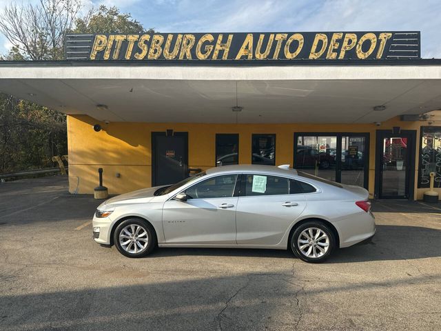 2019 Chevrolet Malibu Hybrid Base