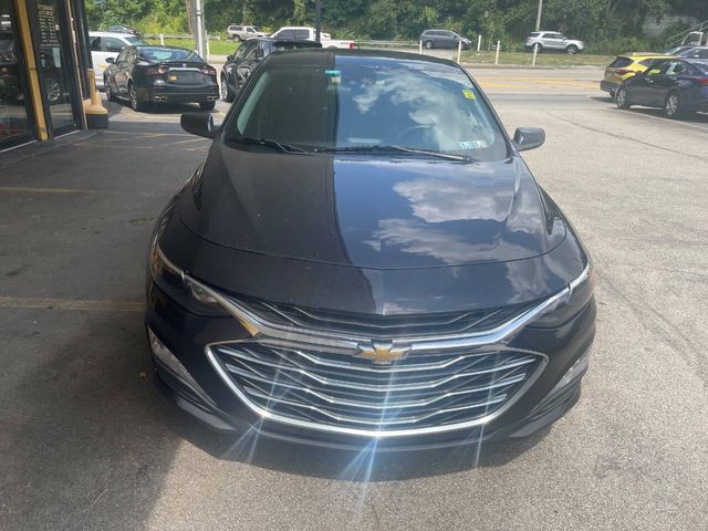 2019 Chevrolet Malibu Hybrid Base