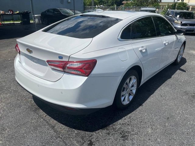 2019 Chevrolet Malibu Hybrid Base