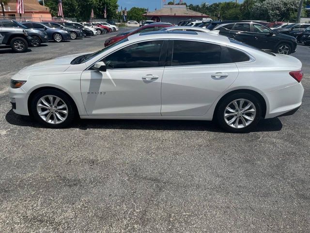 2019 Chevrolet Malibu Hybrid Base