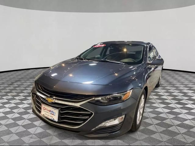 2019 Chevrolet Malibu Hybrid Base