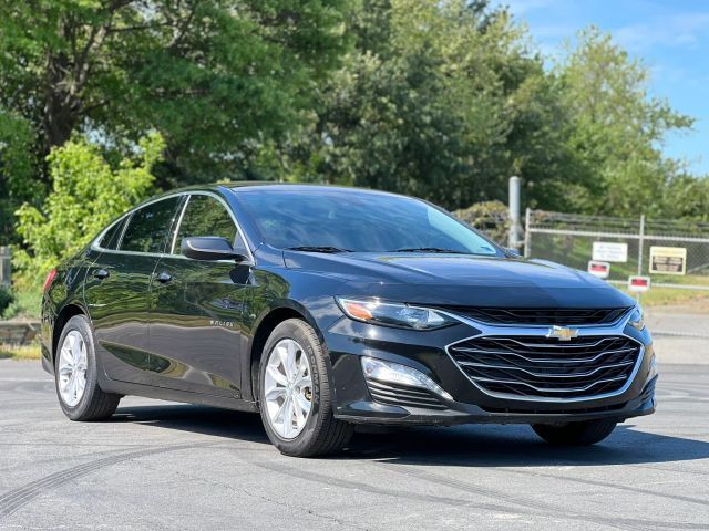 2019 Chevrolet Malibu Hybrid Base