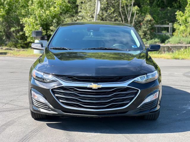 2019 Chevrolet Malibu Hybrid Base