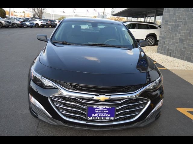 2019 Chevrolet Malibu LS