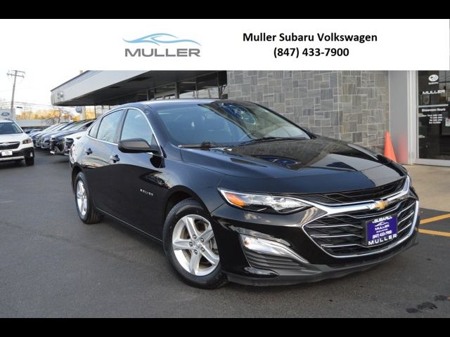 2019 Chevrolet Malibu LS