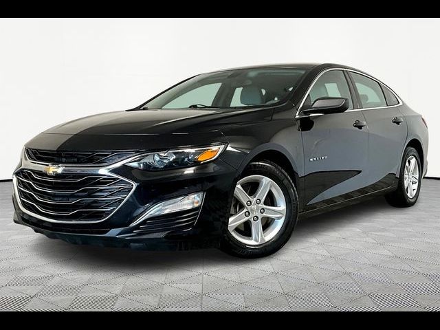 2019 Chevrolet Malibu LS