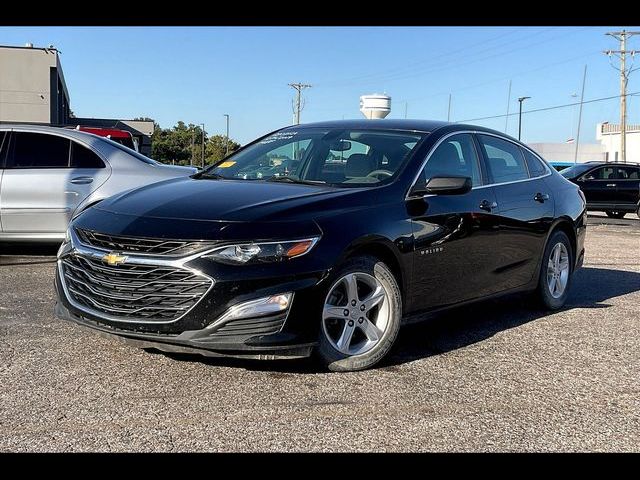 2019 Chevrolet Malibu LS