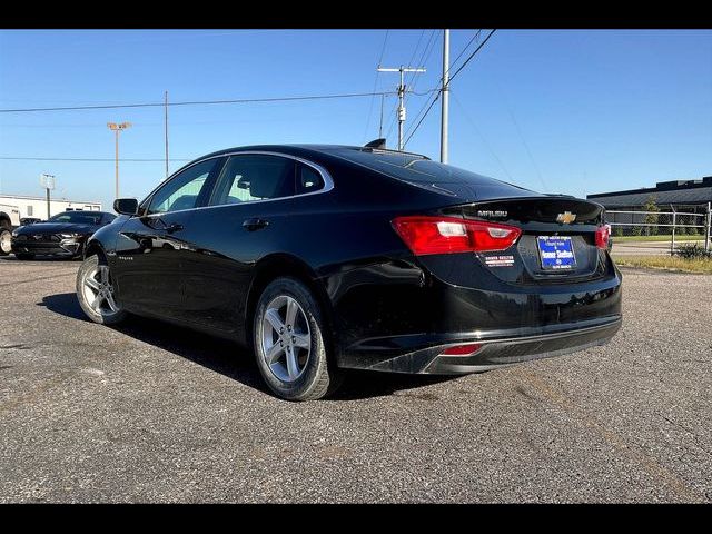 2019 Chevrolet Malibu LS