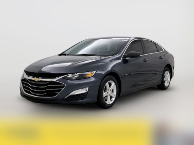 2019 Chevrolet Malibu LS