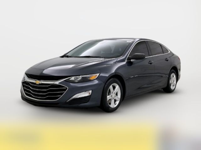 2019 Chevrolet Malibu LS