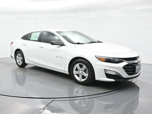 2019 Chevrolet Malibu LS