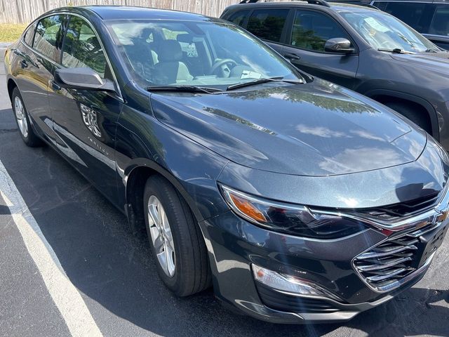 2019 Chevrolet Malibu LS