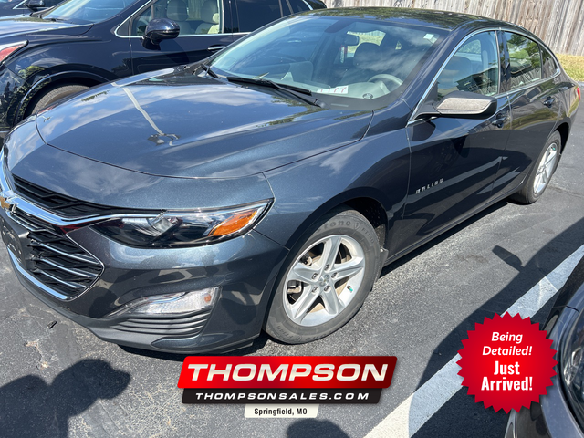 2019 Chevrolet Malibu LS