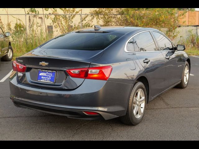 2019 Chevrolet Malibu LS