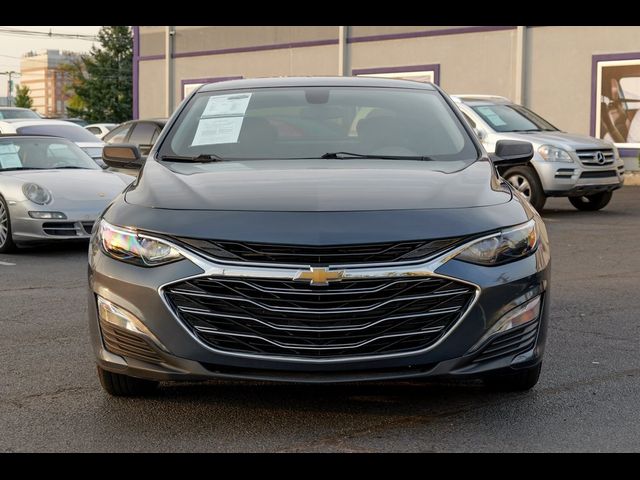 2019 Chevrolet Malibu LS