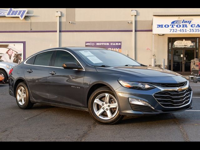 2019 Chevrolet Malibu LS