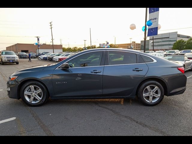 2019 Chevrolet Malibu LS