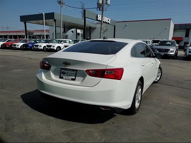 2019 Chevrolet Malibu LS