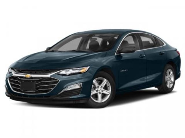 2019 Chevrolet Malibu LS