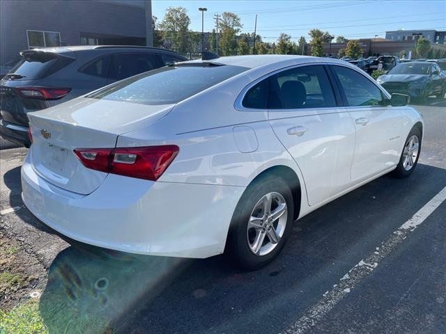 2019 Chevrolet Malibu LS