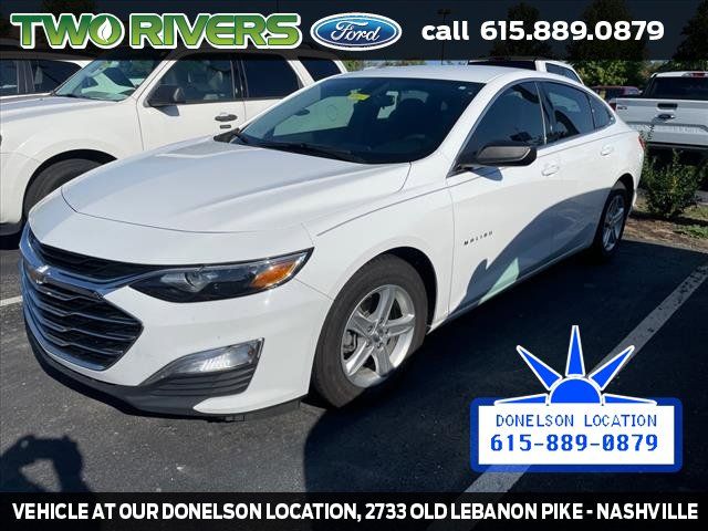 2019 Chevrolet Malibu LS