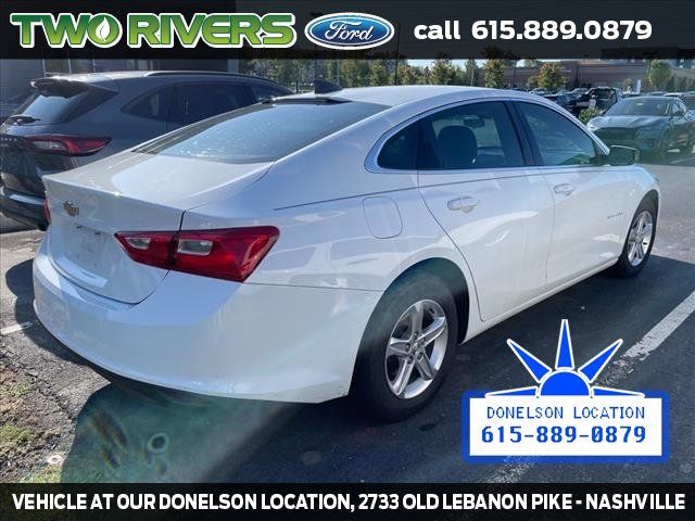 2019 Chevrolet Malibu LS