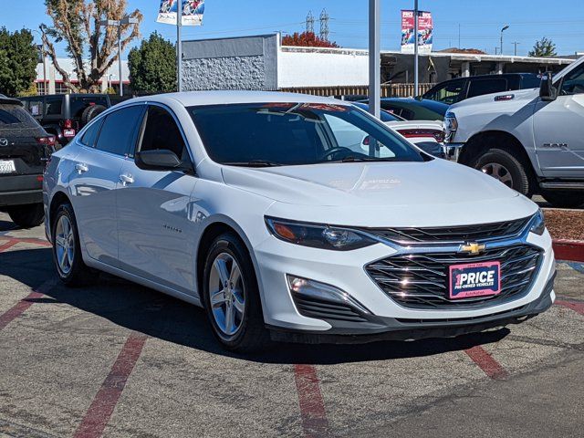 2019 Chevrolet Malibu LS