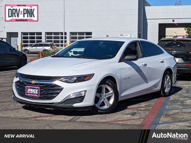 2019 Chevrolet Malibu LS