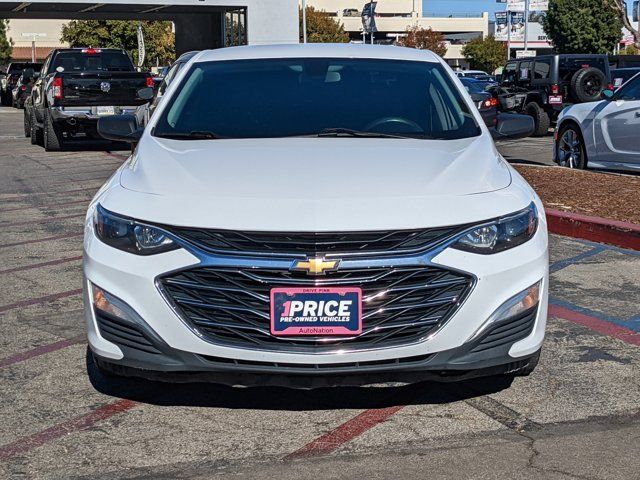 2019 Chevrolet Malibu LS