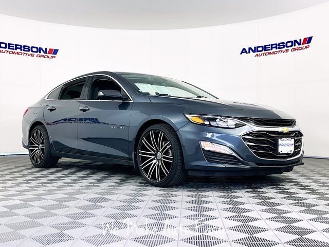 2019 Chevrolet Malibu LS