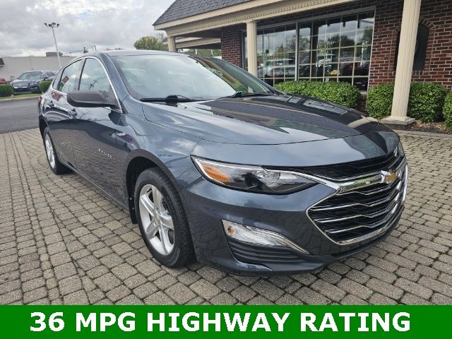 2019 Chevrolet Malibu LS