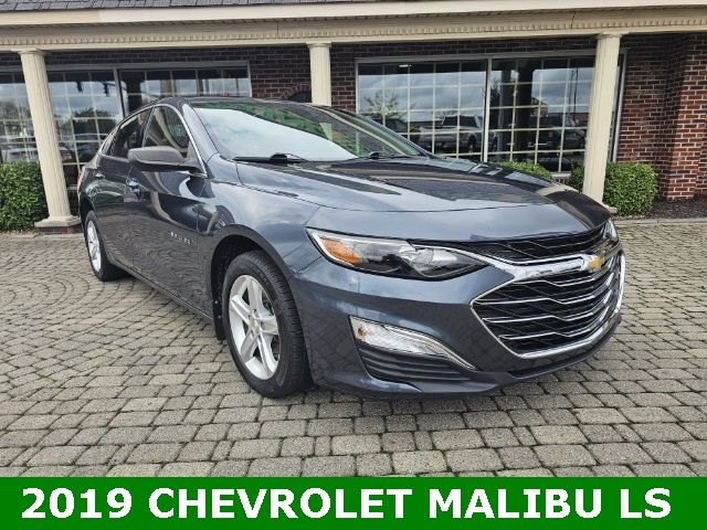 2019 Chevrolet Malibu LS