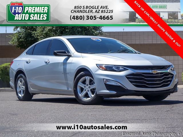 2019 Chevrolet Malibu LS